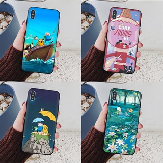 เคสโทรศัพท์ซิลิโคน แบบนิ่ม ลาย GRE2 Adventure Time สําหรับ Vivo Y71 Y55 Y55S Y81 Y81S Y20 Y21 Y33S Y21S Y30 Y31 2021 2020 Y20i Y20S Y11S Y12S