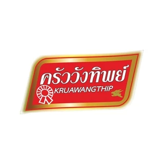 เกล็ดขนมปัง ตราครัววังทิพย์ (200 กรัม / 500 กรัม / 1000 กรัม) Bread crumbs Kruawangthip Brand