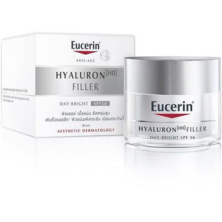 EUC HYALURON [HD] FILLER DAY BRIGHT SPF 30 20 ML