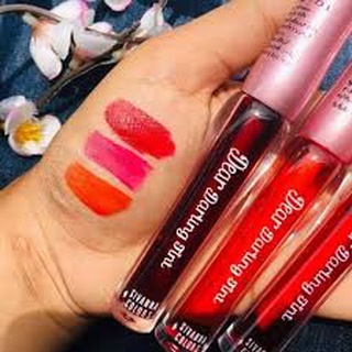 SIVANNA COLORS Dear Darling Tint – ST001 ซีเวนน่า คัลเลอร์ส เดียร์ ดาริ่ง ทิ้นท์   ลิปทิ้นท์ เนื้อนุ่ม