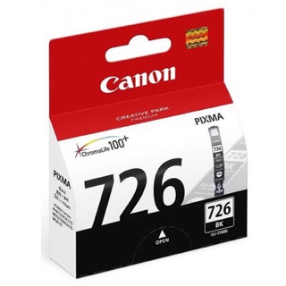 โปร!!ตลับหมึก Canon รุ่น 726 BK C M Y