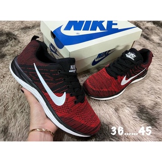 【🔥ลดกระหน่ำ50%🔥】 รองเท้าผ้าใบ✔️Flyknit Lunar3 เบานุ่มกระชับ สวมง่าย ใส่ได้ทั้งชายและหญิง SIZE:36-45Eu มีเก็บปลายทาง🚩