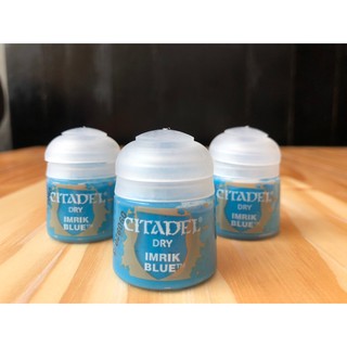 สี Citadel Dry - Imrik Blue