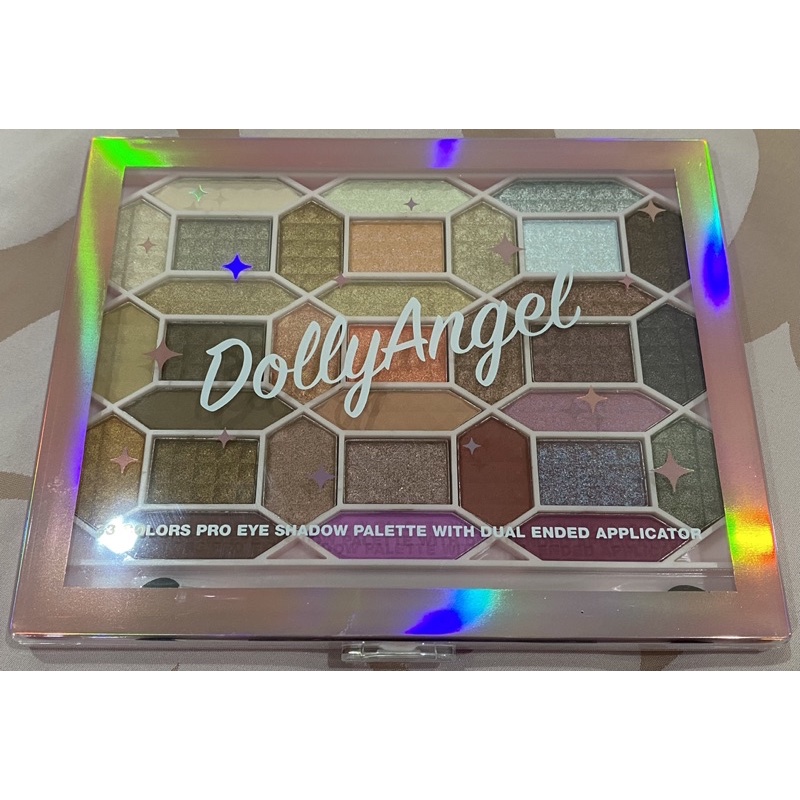 Eyeshadow Dolly Angel 33 color ของญี่ปุ่นแท้