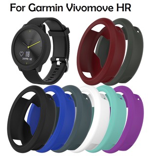 เคส Garmin Vivomove HR Silicone Full Protective Shockproof Case For Garmin Vivomove HR