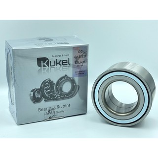 KUKEL ลูกปืนล้อหน้า TOYOTA ALTIS, LIMO, WISH (40BWD12)