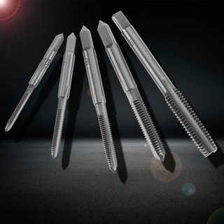 N☛6pcs T Type Machine Hand Tap Wrench Screw Thread Taps Reamer