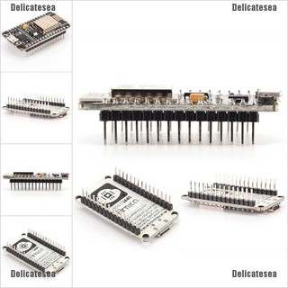 Delicatesea Esp 8266 Esp - 12 E Cp 2102 บอร์ดเครือข่าย Wifi Nodemcu