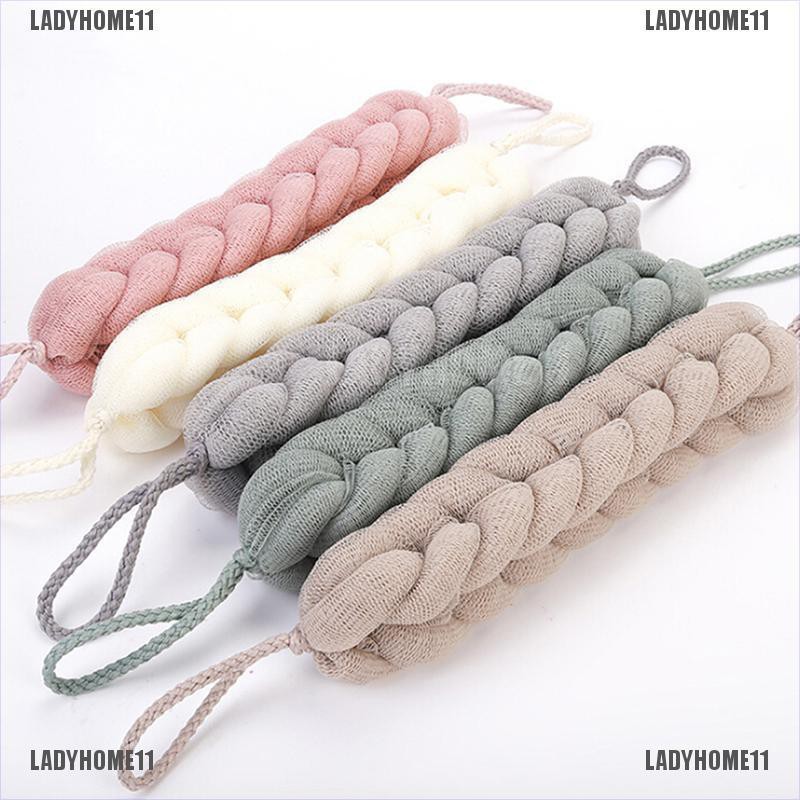Ladyhome11 พัฟฟองน้ํา สําหรับขัดผิวกาย อาบน้ํา