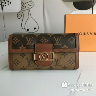 Louis Vuitton Monogram Wallet