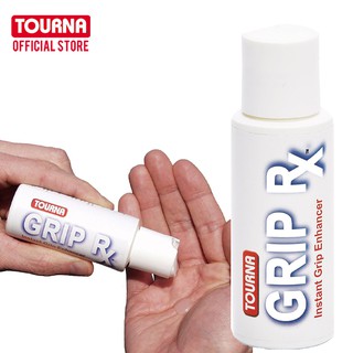 TOURNA โลชั่นกันมือลื่น GRIP Rx Enhancer เทนนิส แบดมินตัน