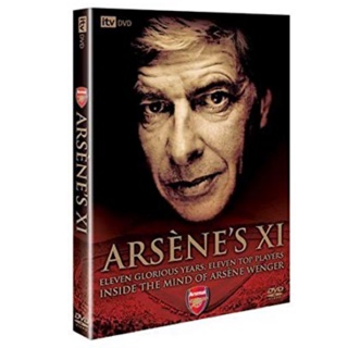 ARSENAL FC - ARSENES ELEVEN [DVD-SOUNDTRACK]