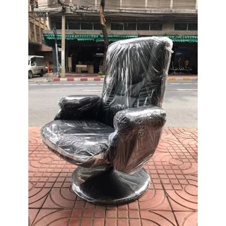 จัดส่งฟรี เก้าอี้สำหรับพักผ่อนขนาดใหญ่พิเศษ,เหมาะสำหรับผู้สูงอายุ,ร้านสปา,ร้านนวดปรับเอนได้150องศาหมุนได้360องศา