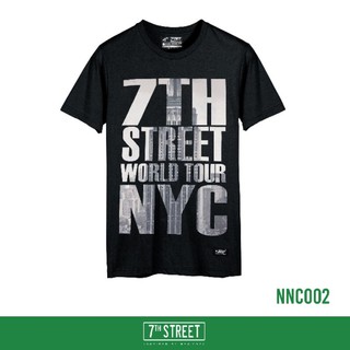 เสื้อ7th Street รุ่น Would Tour NYC