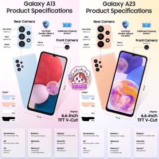 ร้านแนะนำ[ใหม่ล่าสุด] SAMSUNG Galaxy A23 5G 8/128 </div>
<div style=