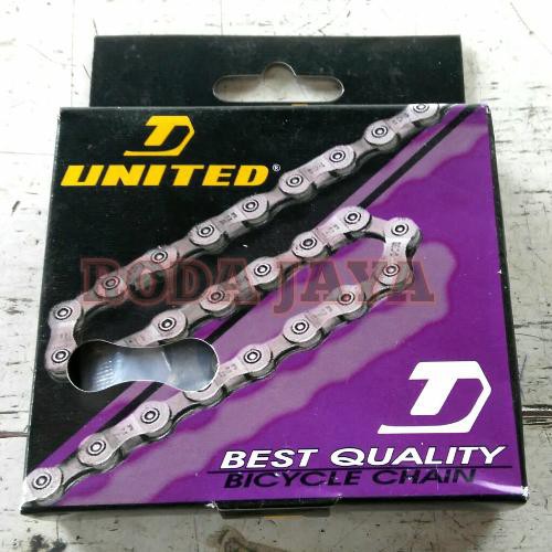 Ybn UNITED 9SP โซ่ MTB