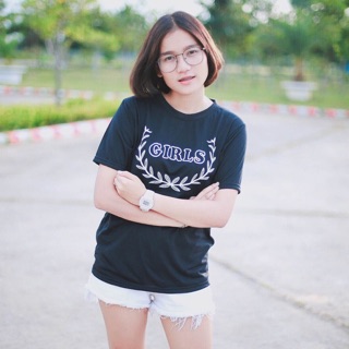 เสื้อยืด ลายสวย ผ้าเนื้อดีราคาถูก