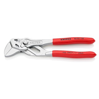 Knipex คีมประแจสำหรับขันน็อต 6 นิ้ว ชุบChrome รุ่น 8603150