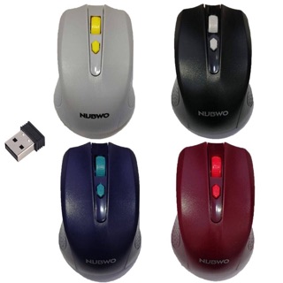 Mouse wireless เม้าไร้สาย คุ้มค่าราคาส่ง 💻