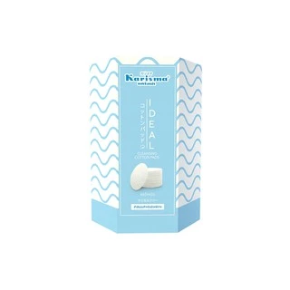KARISMA Ideal Cleaning Cotton Pads สำลี 80 pads