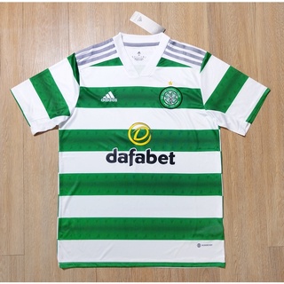 !!!เสื้อบอล AAA เสื้อ เซลติก Celtic Kit 2022/23(พร้อมส่ง)