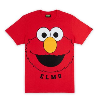 Sesame Street Men T-shirt - เสื้อยืดผู้ชายเซซามีสตรีท