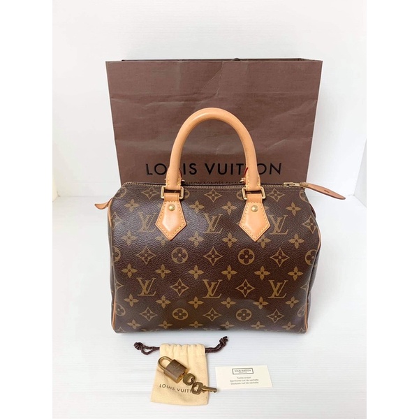 Lv. Speedy25  มือสองของแท้