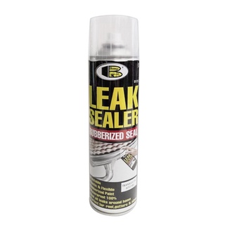 สเปรย์กันซึม สีใส Bosny B125 600cc Leak Sealer