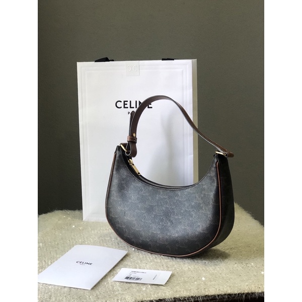 used like new Celine ava bag