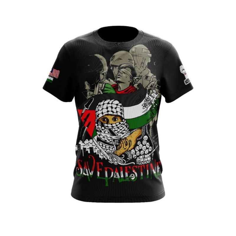 เสื้อยืด SAVE PALASINE PRAY สําหรับ PALASINE