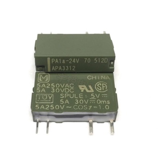 PA1A-5V 12VDC PA1A-24V APAN3124 3112 3105 -PSพร้อมส่งในไทย