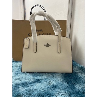 (ใบเล็ก Small) Coach Charlie Carryall 28