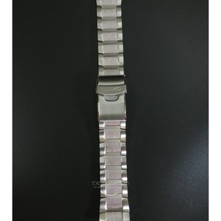 SEIKO สายนาฬิกาสแตนเลสไซโก้ 3371JG 22 มิล