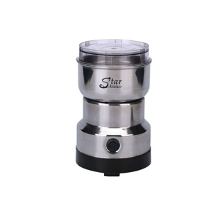 เครื่องบดกาแฟไฟฟ้า Electric Coffee Grinder เครื่องบดกาแฟไฟฟ้า สำหรับบดเมล็ดกาแฟ