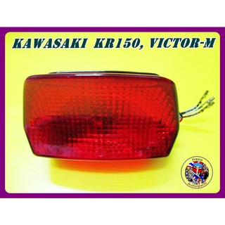 ไฟท้ายชุด - Kawasaki  KR150, VICTOR-M Taillight