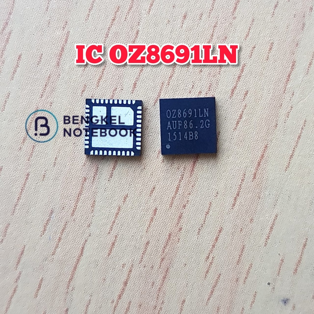 IC OZ8691LN 0Z8691LN 8691LN OZ8691LN-B3-0-TR QFN-40