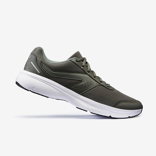 รองเท้าวิ่งสำหรับผู้ชายรุ่น RUN CUSHION KALENJI RUN CUSHION MENS RUNNING SHOES