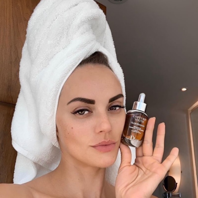 Dior Glow Booster Serum
