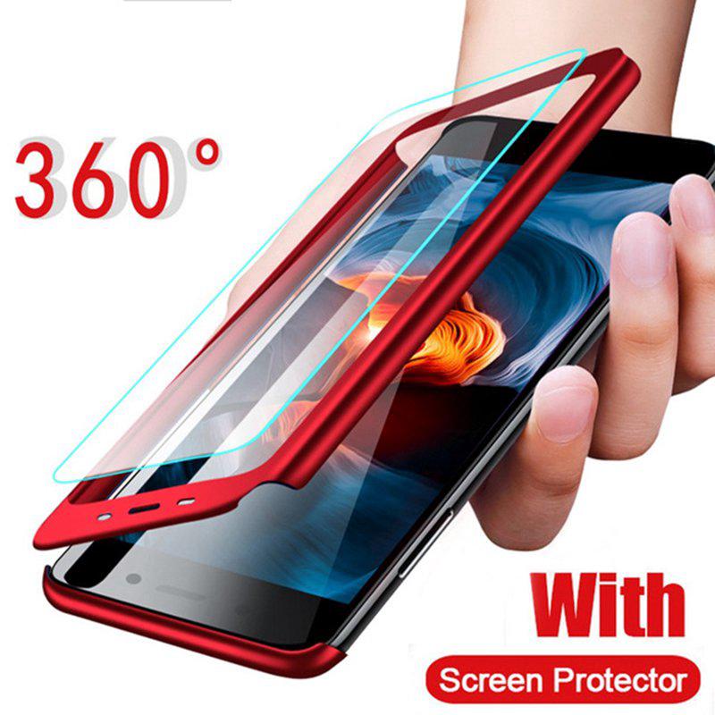 เคสโทรศัพท์แบบเต็มรูปแบบเคสสําหรับ huawei mate 20 pro 20x20 lite 360