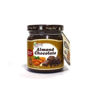 Healthy Mate Almond Chocolate 200 g.