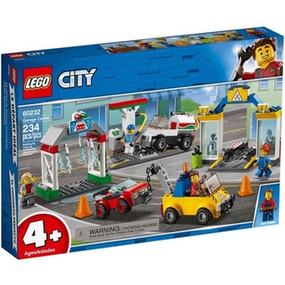 LEGO City -Garage Center (60232)