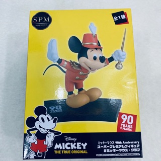 Toreba แท้100% MICKEY THE TRUE ORIGINAL 90 year Magic