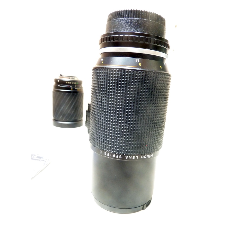 Nikon Series E 70-210mm f/4.0 zoom lens
