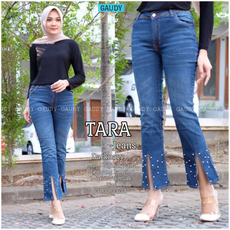 Tara Jeans โดย Gaudy