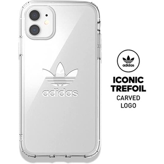 ADIDAS PROTECTIVE CLEAR CASE FOR IP 13 PRO MAX (CLEAR)