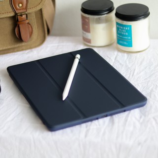 LAONGMOON เคสไอแพดสีกรมท่า