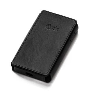 เคส HiBy R6 Pro  สีดำ ผลิตจากวัสดุคุณภาพดี แข็งแรงทนทาน ติดตั้งง่ายใช้งานง่าย