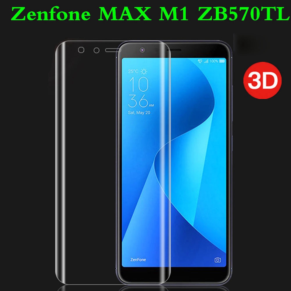 ฟิล์มกันรอยหน้าจอเคสมือถือป้องกันรอยสําหรับ Asus Zenfone Max Pro M 1 Zb 601 kl Zb 602 K Zb 570 Tl M 2 Zb 631 kl Zb 633 kl Zc 550 kl Zs 600 kl Ze 620 kl Ze 631 kl
