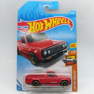 รถเหล็ก Hot wheels DODGE CHALLENGER DRIFT CAR (ib6001)