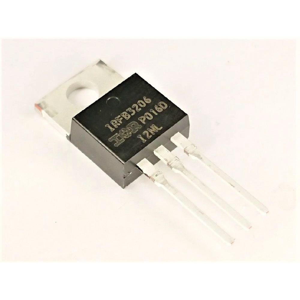 IRFB3206 Mosfet มอสเฟต ภาคจ่ายไฟแอมป์รถยนต์ ยี่ห้อ Infineon
